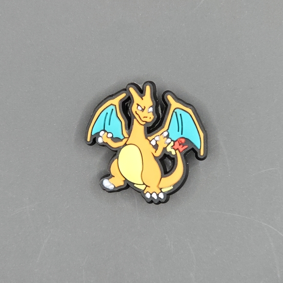 CROCS Other - (5/$15) Charizard Pokemon Croc Charm